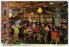 Vintage 1960's Postcard -