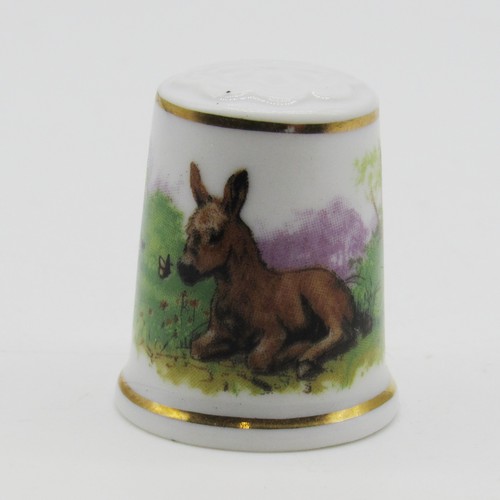 Thimble collectors club - collectors,