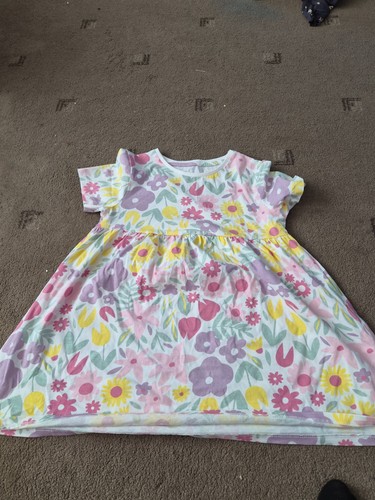 Girls flower dress age - dress, 7-8