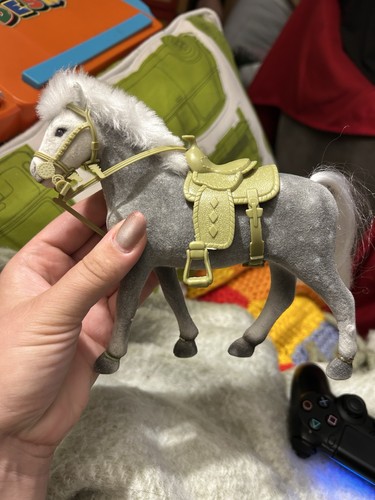1990s toy chestnut - toy, horse