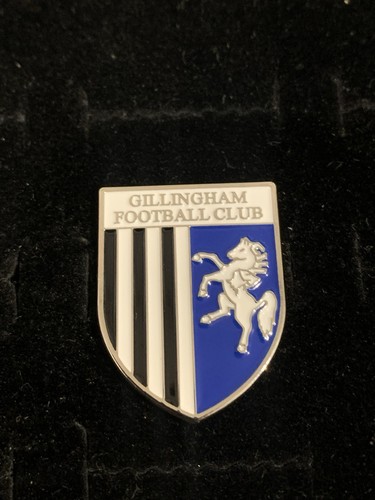 Gillingham badge - gillingham, fc