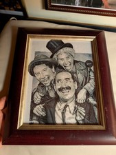 Vintage Marx Brothers Picture