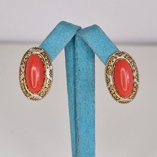 Vintage Toledo Damascene