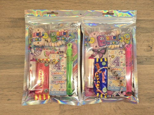Pre filled girls party - filled,