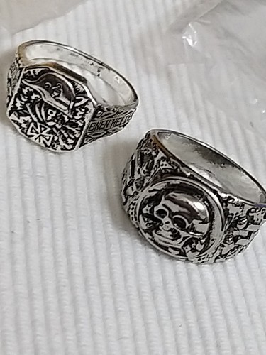 2lots piece history size - , of