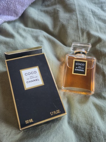 Vintage coco chanel eau - chanel,
