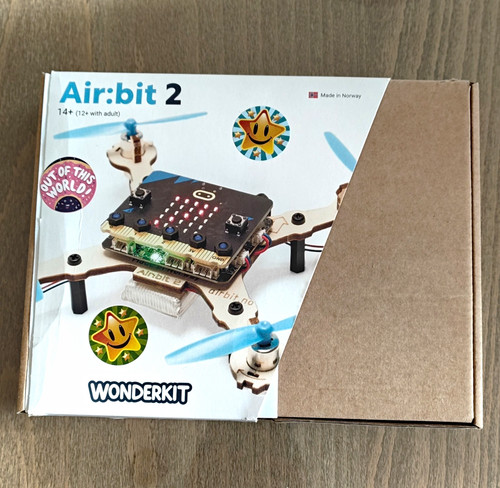 Wonderkit air bit micro - wonderkit, 2