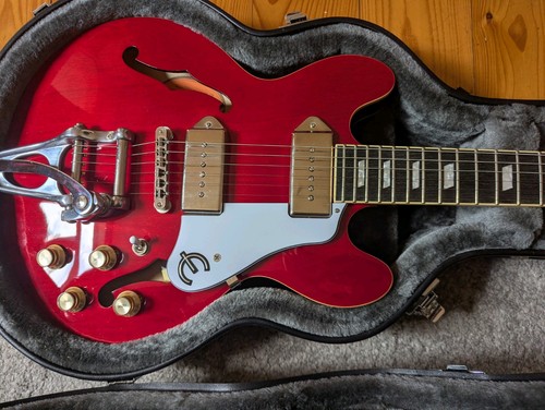 Epiphone casino coupe ltd - casino,