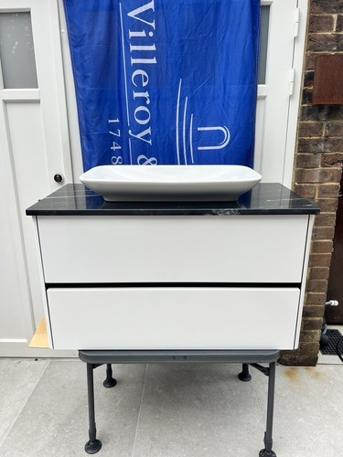 Villeroy and boch vivia - and, wall
