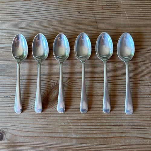 Coffee spoons teaspoons - x, /