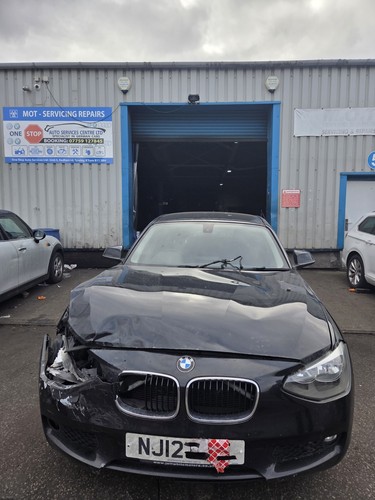 Bmw series 2012 0 diesel - bmw,