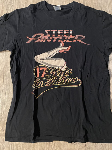 Steel panther girls a - steel,