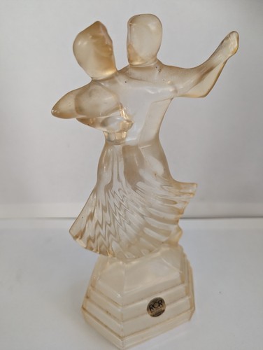 Vintage dancers figurine - dancers,