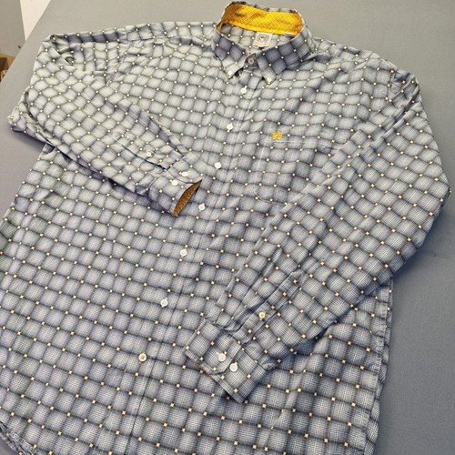Cinch mens xxl - cinch, blue