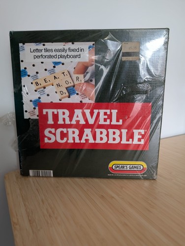 Spear games travel - travel, scrabble