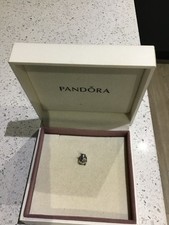 Pandora Silver Giraffe Charm