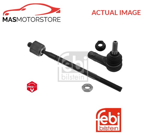 Tie rod axle joint - tie,