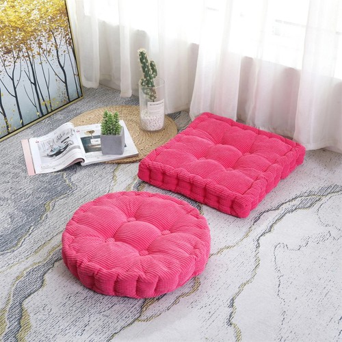 Piece tufted seat cushion - 1,