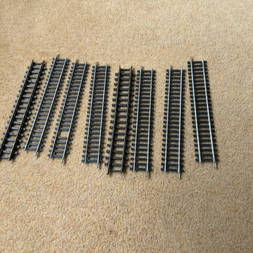 Hornby gauge railway - gauge, track