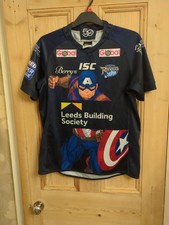 Leeds Rhinos Captain America