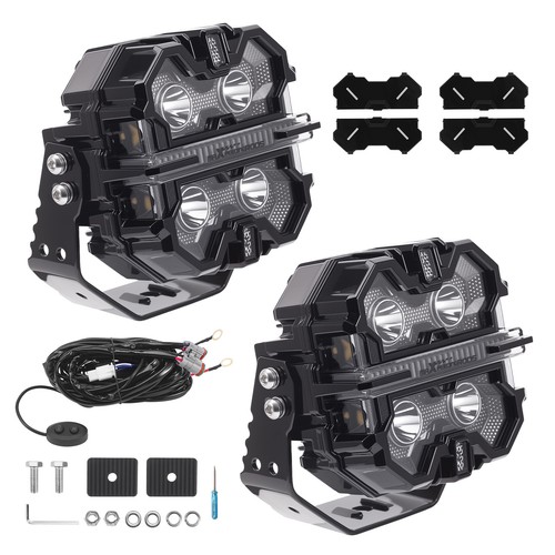 Inch led work light bar - led,