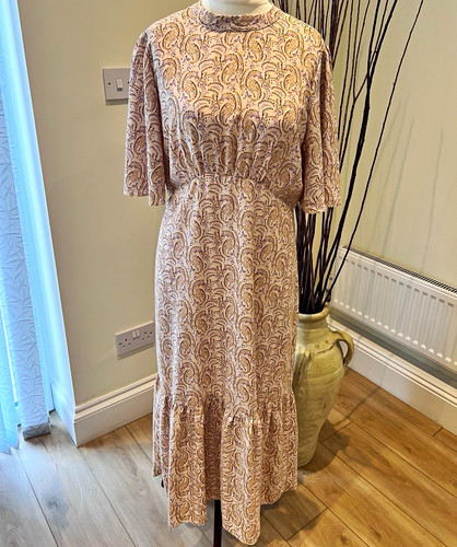 Miss selfridge paisley - miss, open