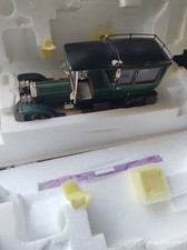 Franklin mint rolls royce - mint,