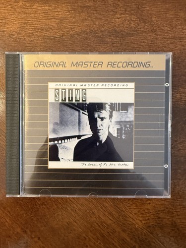 Sting dream the blue - -,