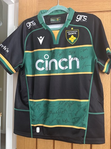 Northampton saints 2024 - saints, 2024/25