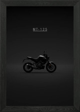 Yamaha MT-125 2021 Motorcycle
