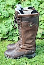 Ariat Ladies Wythburn Tall H2O Insulated Country Riding Boots Size UK 4.5 VGC