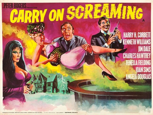 Carry screaming 1966 uk - carry,