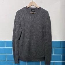 Nicole Farhi Waffle Knit