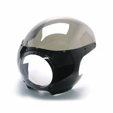 Motorbike headlight fairing - headlight,