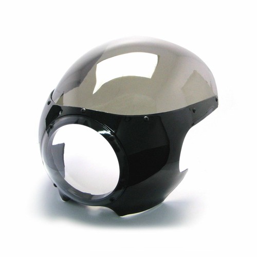 Motorbike headlight fairing - motorbike,