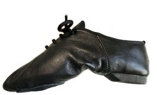 JAZZ DANCE SHOES Black unisex