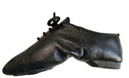Jazz dance shoes black unisex - dance,