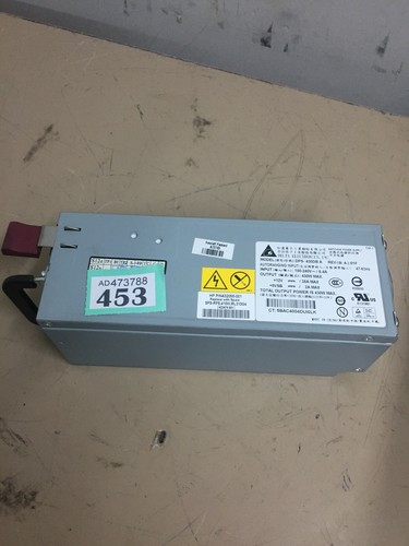 Delta dps 430db - a, network