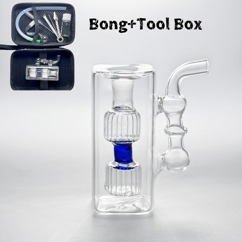 Mini bubbler hookah glass - bubbler,