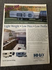 TowLite Travel Trailer Fifth