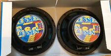 JENSEN X 2 - 100 WATTS PEAK POWER 92db  CAR STEREO SPEAKERS
