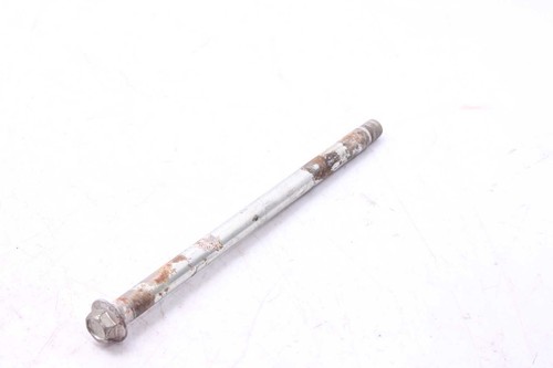 Swing arm axle - arm, plug