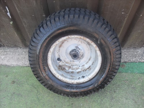 Toro front wheel - 1,