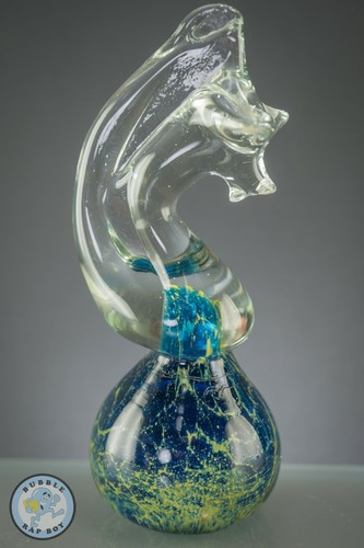 Mdina art glass sea - art,