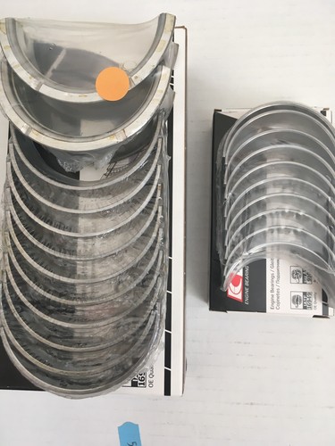 Big end conrod - end, +