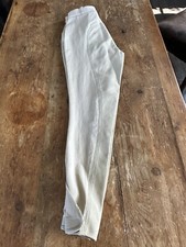 HY Jodhpur Cream Size 26 Waist 