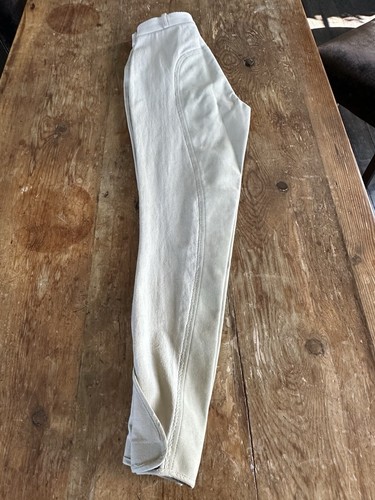Jodhpur cream size - cream, waist