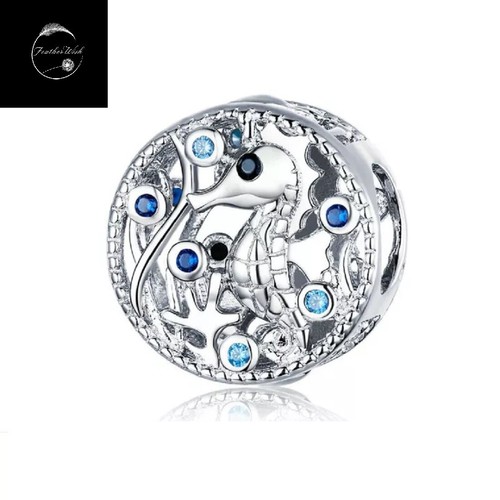 Sterling silver 925 charm - silver,