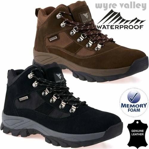 Mens leather hiking boots - mens,