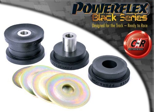 Powerflex black rear beam - powerflex,